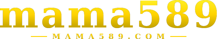 mama589 logo