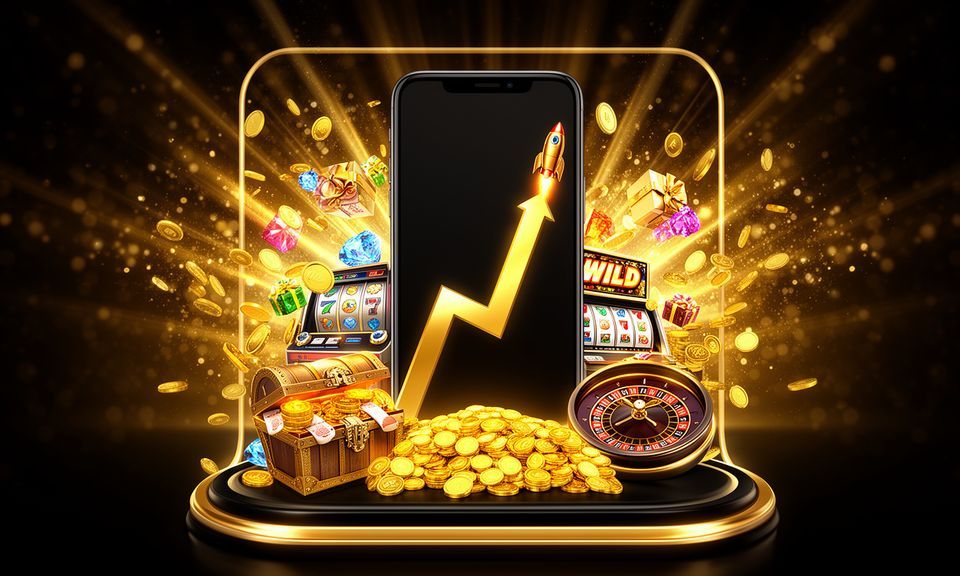 mama589 mobile gaming